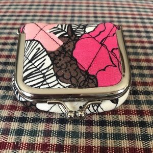 Vera Bradley contact case